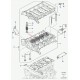 soupape d'admission Defender 90, 110, 130