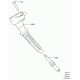 bougie d'allumage Discovery 4, Range L322, L405, Sport