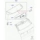 Land rover capuchon prote.-vistete six pans Evoque (LR032122)