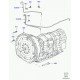 boite de vitesses automatique Discovery 3