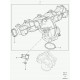 etancheite joint collecteur d'adm Defender 90, 110, 130