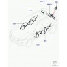 agrafe de cable Evoque