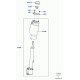 ensemble suspensionavant droit Range L322