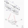 kit soufflet arbre roue Range L322