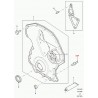 carter de distribution Defender 90, 110, 130