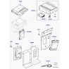 recepteur radio Range L322