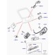 Land rover boitier de commutateur Range Sport (LR032812)