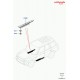 plaque de marchepied Range L322