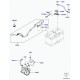 cable positif de batterie Evoque