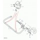 barre stabilisatrice avant Defender 90, 110, 130 et Discovery 1