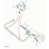barre stabilisatrice avant Defender 90, 110, 130 et Discovery 1