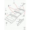 garnissage de pavillon Defender 110