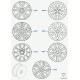 roue de secours Range L405,  Sport