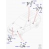 capteur suspension pneumatique Range L405,  Sport