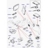 telecommande casque sans fil Evoque et Range L405,  Sport