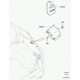 Land rover recepteur rechauffeur carburant aux Range L405,  Sport (LR033462)