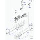barre d'accouplement Range L405,  Sport