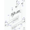 barre d'accouplement Range L405,  Sport