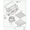 capteur-temp. ambiente climatis. Range L405,  Sport