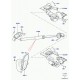 joint colonne de direction Range L405,  Sport