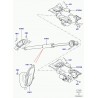 joint colonne de direction Range L405,  Sport