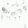 rondelle de joint Defender 90, 110, 130