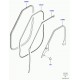 Land rover joint avant et arriere porte Range L405 (LR034097)
