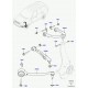 bras de suspension avant Range L405