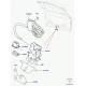 Land rover plug-body sealing Range L405,  Sport (LR034344)