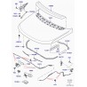 joint capot Range L405