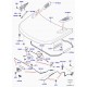 joint capot Range L405,  Sport