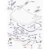 joint capot Range L405,  Sport