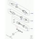 joint homocinetique Range L405,  Sport