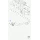 Land rover tuyau a eau chaude Range L405,  Sport (LR034602)
