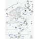 durite de chauffage Range L405,  Sport