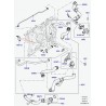 durite de chauffage Range L405,  Sport