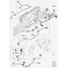 durite de radiateur Discovery 5,  Range L405,  Sport