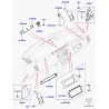 garniture tableau de bord Range L405