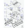 collecteur d'admission Range L405,  Sport