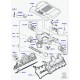 joint collecteur d'admission Range L405,  Sport