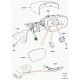couverture boitier de retroviseur Range L405