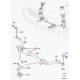 piece de jonction-barre stabilis. Range L405,  Sport