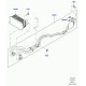 tube d'huile refroidisseur huile Range Sport