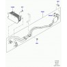 tube d'huile refroidisseur huile Range Sport