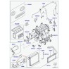 douille chauffage Range L405,  Sport