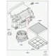 moteur de ventilateur Range L405
