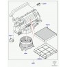 moteur de ventilateur Range L405