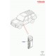 calandre aile avant Range L322
