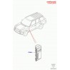 calandre aile avant Range L322