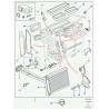 capteur-controle temp. chauffage Defender 90, 110, 130